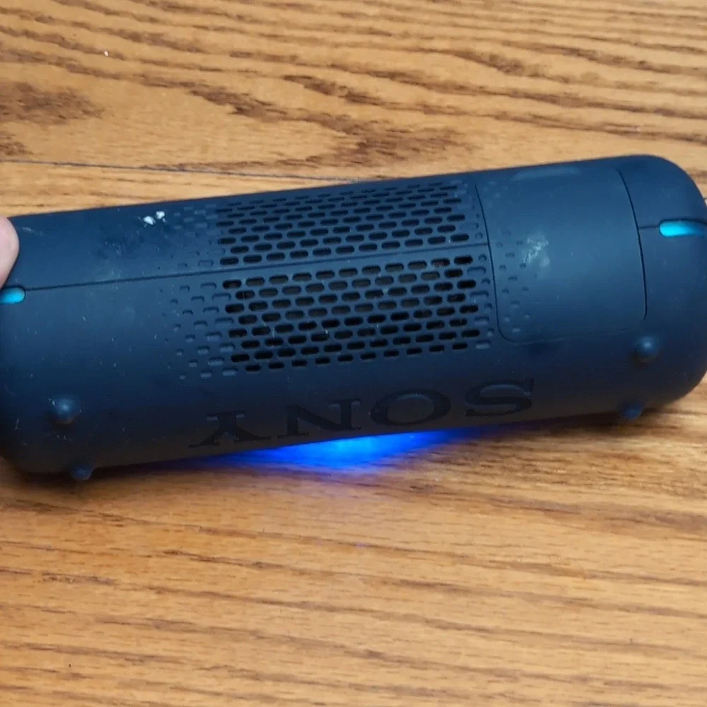 Sony SRS-XB22 Wireless Speaker Bluetooth Waterproof Extra Bass Blue